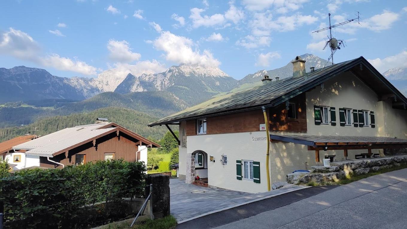 Ferienwohnung Kahlersberg Schönau am Königssee المظهر الخارجي الصورة